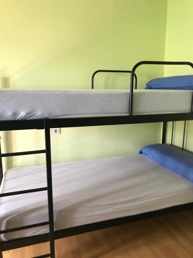 Pension Albergue A Pedra Sarria Kültér fotó