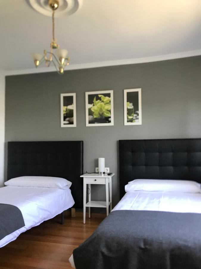 Pension Albergue A Pedra Sarria Kültér fotó