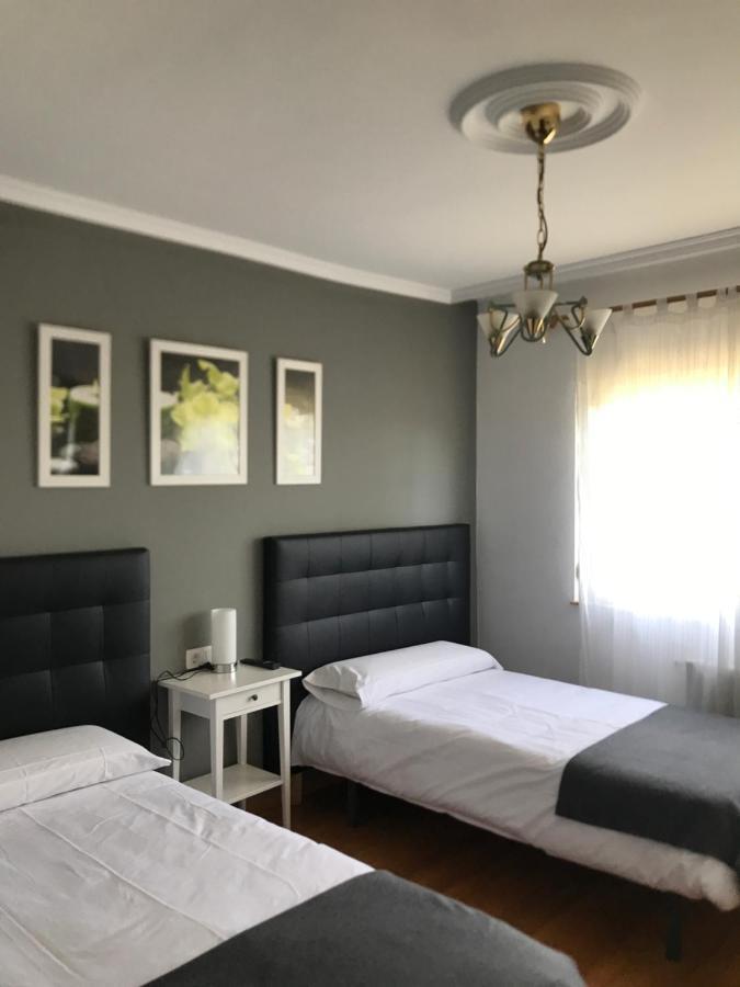 Pension Albergue A Pedra Sarria Kültér fotó