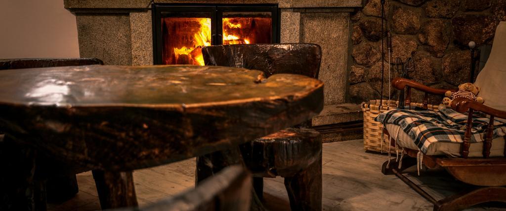Pension Albergue A Pedra Sarria Kültér fotó