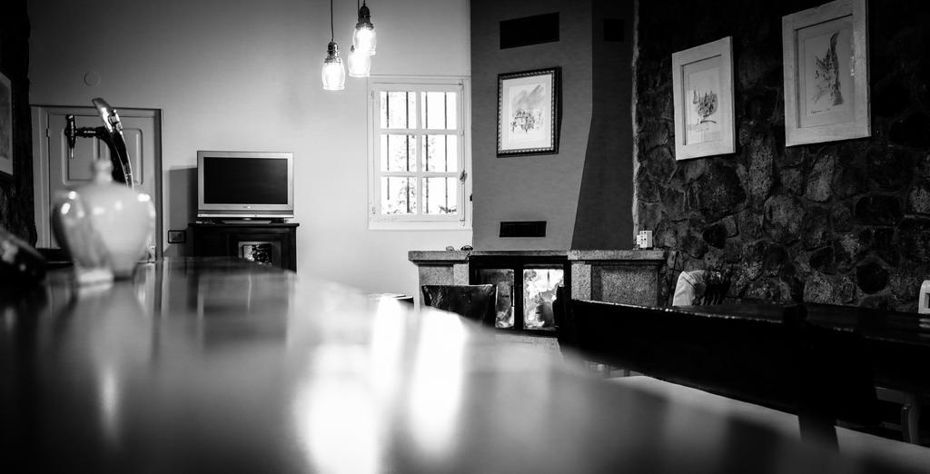 Pension Albergue A Pedra Sarria Kültér fotó